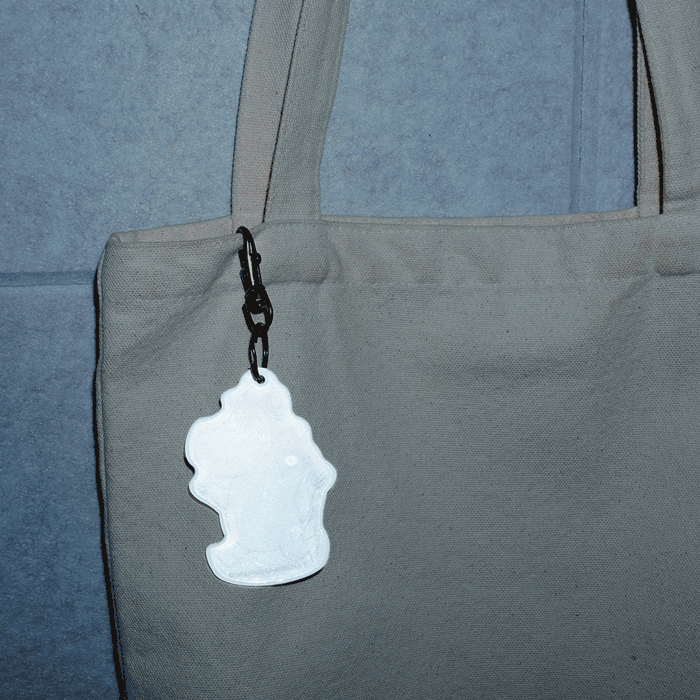 Moomin ムーミン Accepta アクセプタ リフレクター ( スノークのおじょうさん )