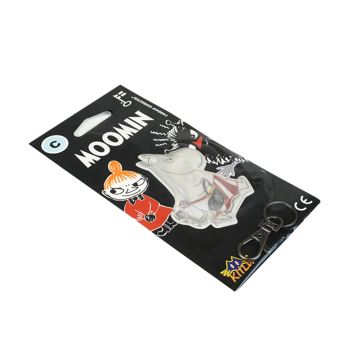 Moomin ムーミン Accepta アクセプタ リフレクター ( ムーミンママ )
