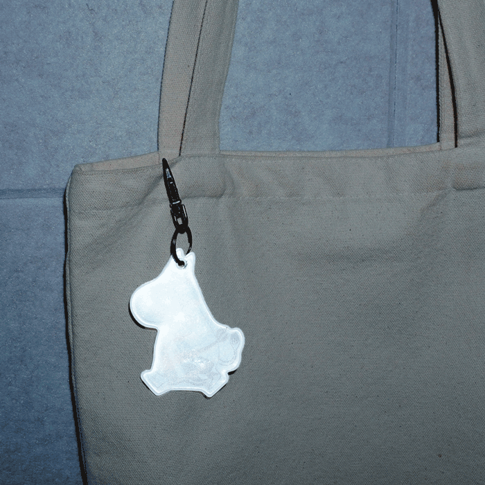 Moomin ムーミン Accepta アクセプタ リフレクター ( ムーミンママ )