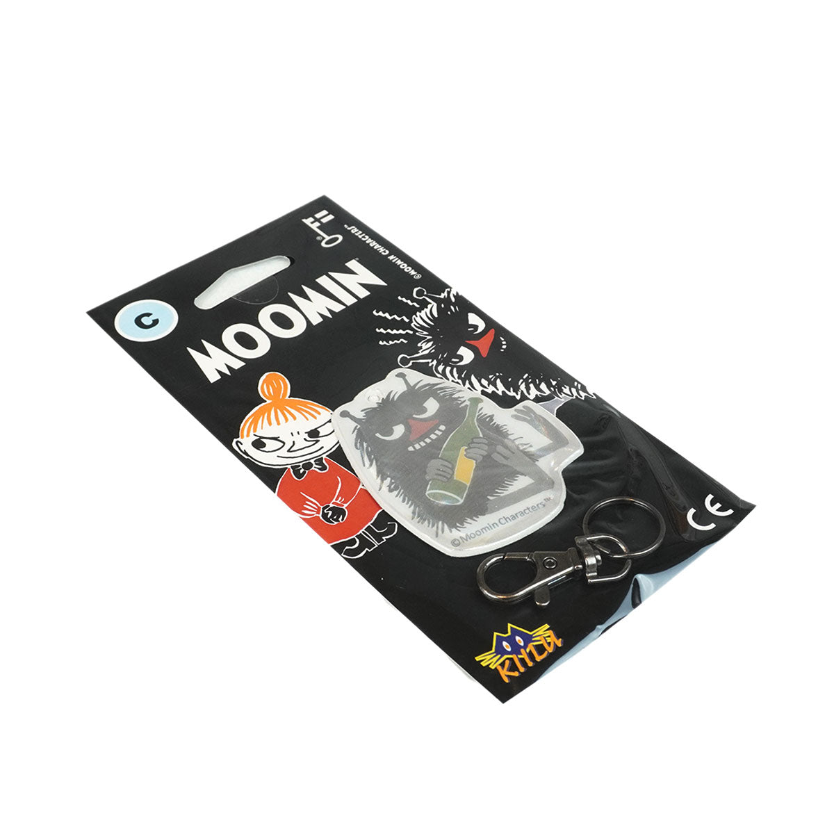 Moomin ムーミン Accepta アクセプタ リフレクター ( スティンキー )