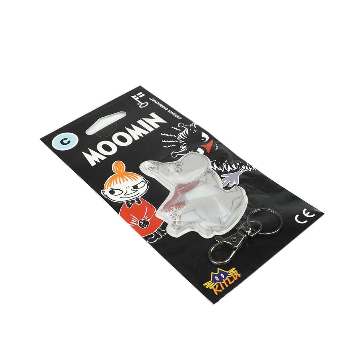 Moomin ムーミン Accepta アクセプタ リフレクター ( ムーミン )