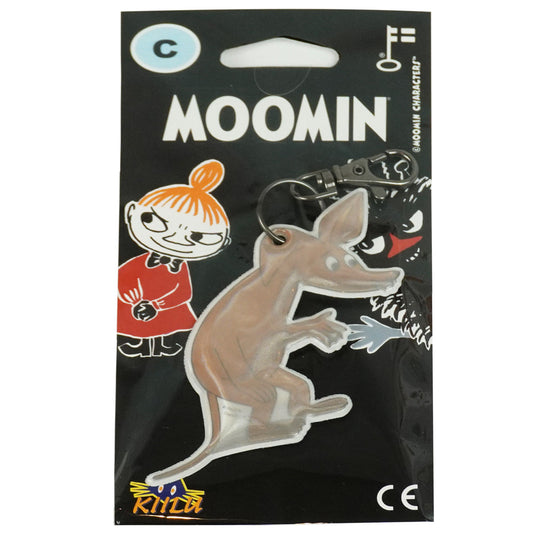 Moomin ムーミン Accepta アクセプタ リフレクター ( スニフ )