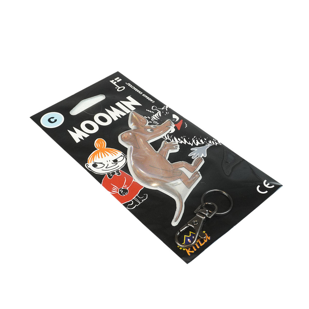 Moomin ムーミン Accepta アクセプタ リフレクター ( スニフ )