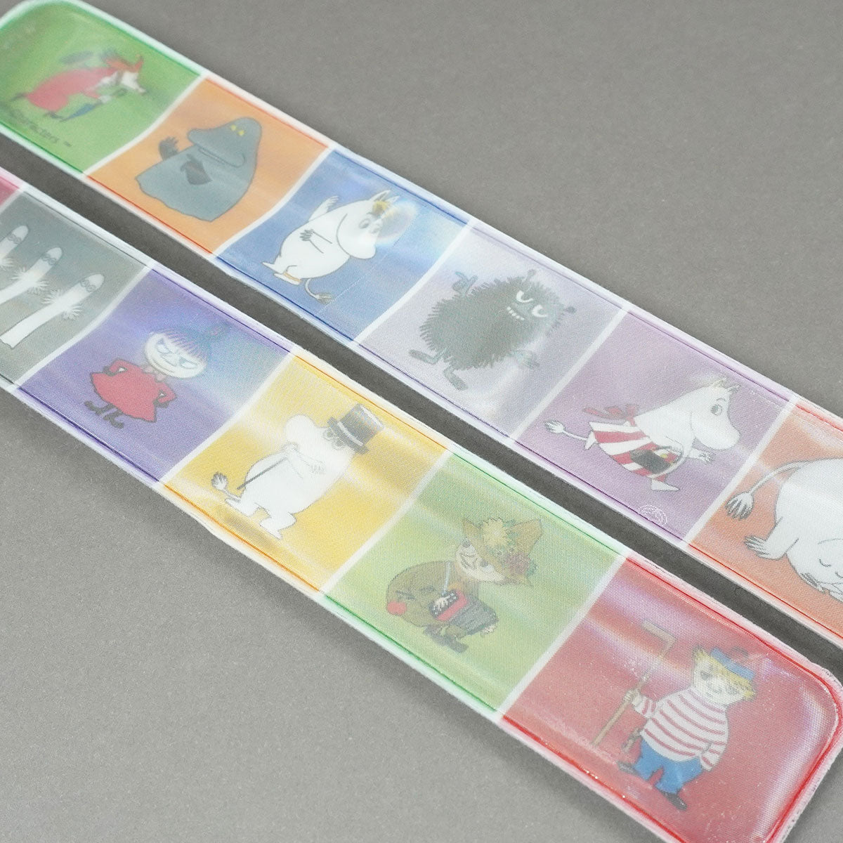 Moomin ムーミン Accepta アクセプタ スナップバンド ( ムーミン / キャラクター )