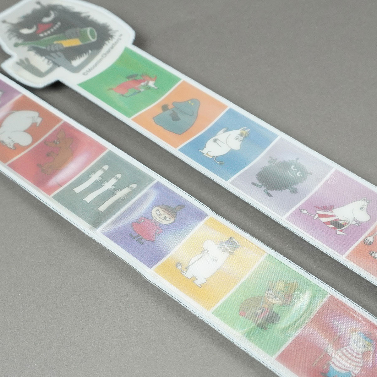 Moomin ムーミン Accepta アクセプタ スナップバンド ( スティンキー )