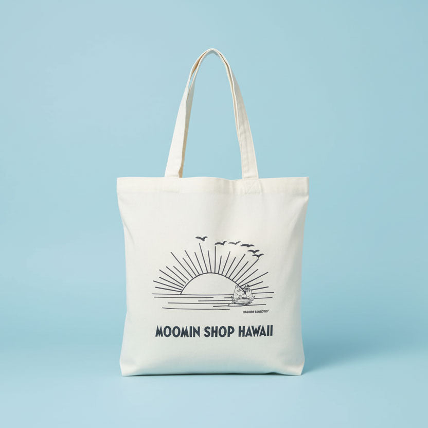 MOOMIN SHOP HAWAII ムーミンショップハワイ トートバッグ ( Sunset )