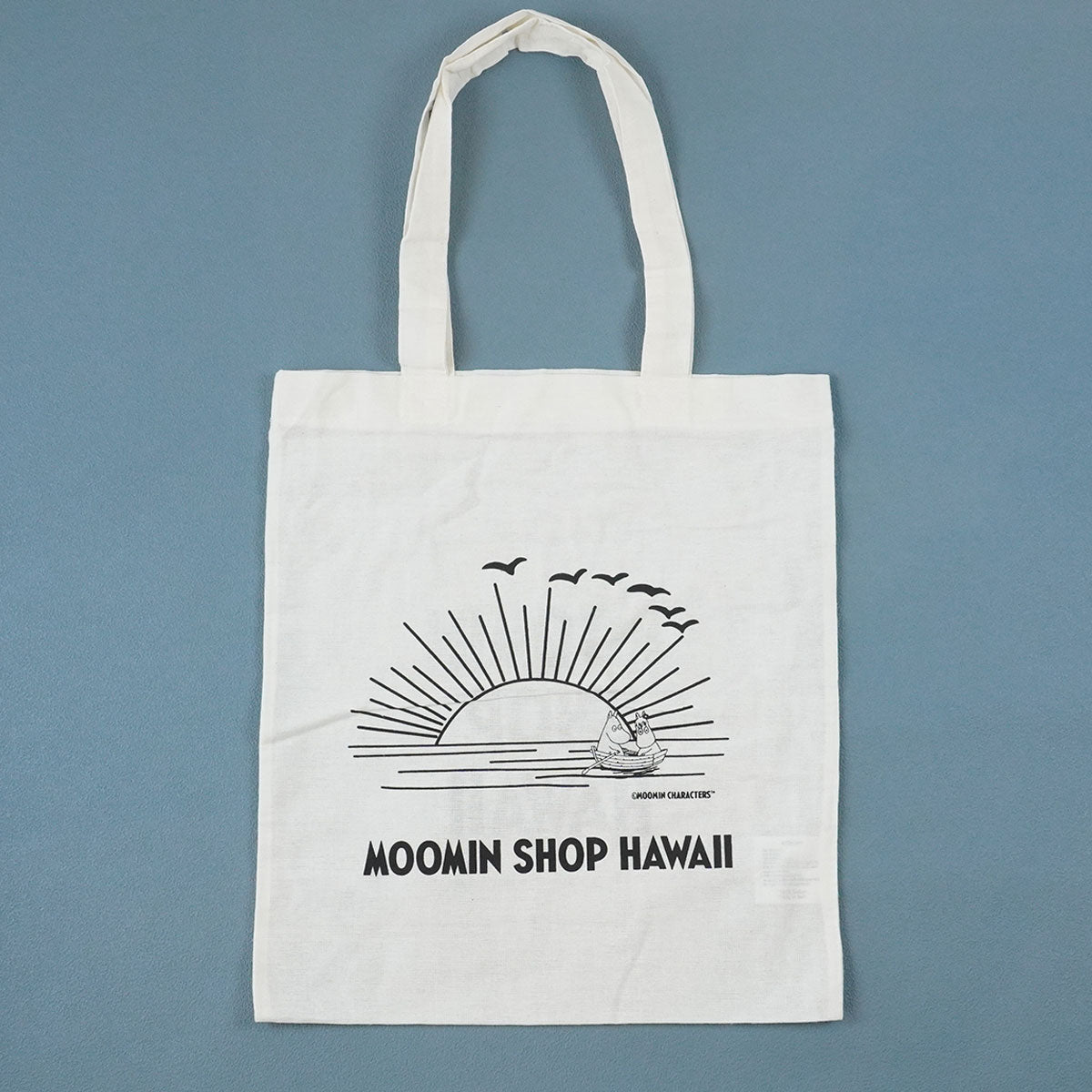 MOOMIN SHOP HAWAII ムーミンショップハワイ トートバッグ ( Sunset )