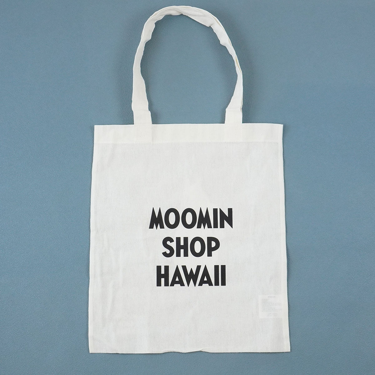MOOMIN SHOP HAWAII ムーミンショップハワイ トートバッグ ( ムーミン / クリーム )