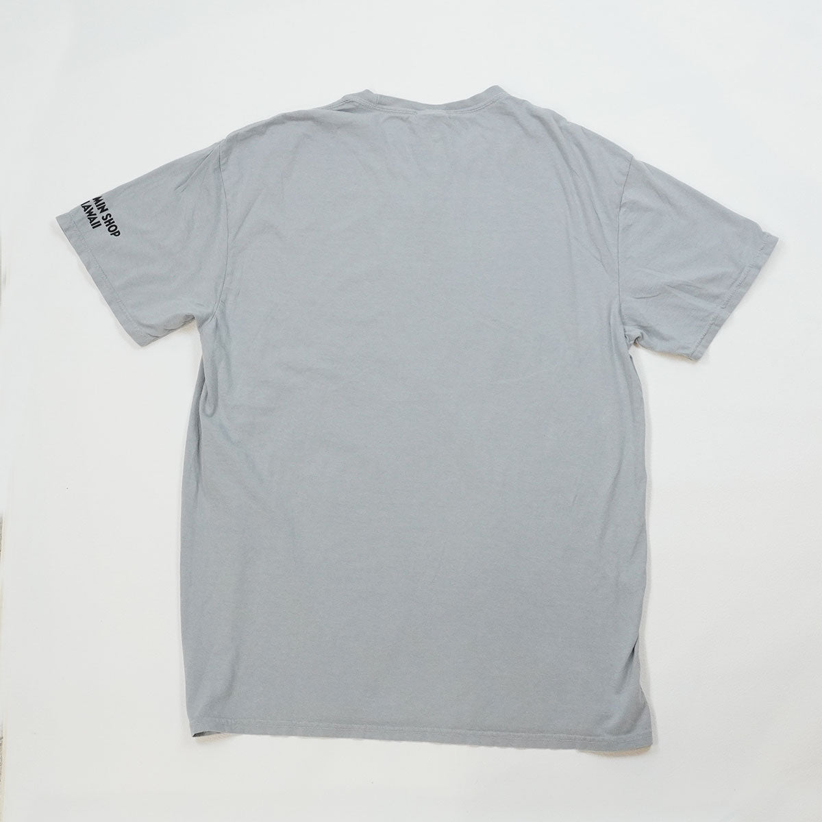 MOOMIN SHOP HAWAII ムーミンショップハワイ Ｔシャツ ( アングリームーミン / L / グレー )