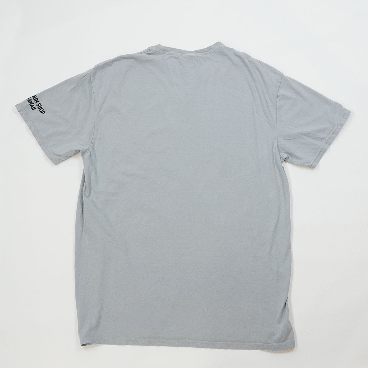MOOMIN SHOP HAWAII ムーミンショップハワイ Ｔシャツ ( アングリームーミン / XL / グレー )