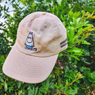 MOOMIN SHOP HAWAII ムーミンショップハワイ ベースボールキャップ ( アングリームーミン / ベージュ )