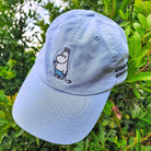 MOOMIN SHOP HAWAII ムーミンショップハワイ ベースボールキャップ ( 水着ムーミン / ブルー )