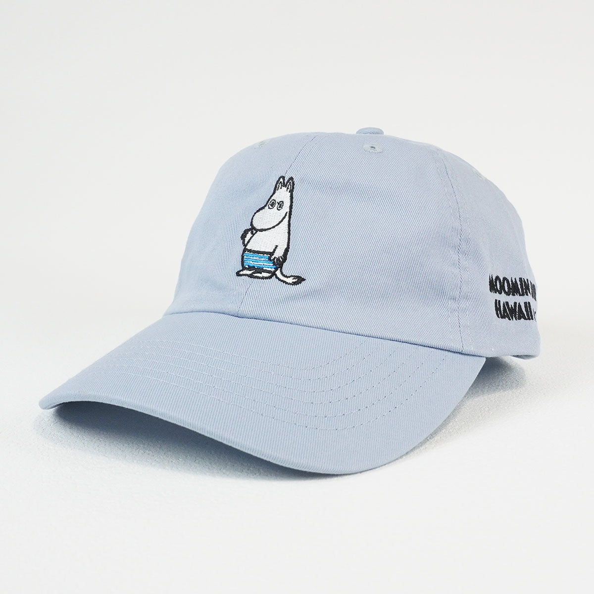 MOOMIN SHOP HAWAII ムーミンショップハワイ ベースボールキャップ ( 水着ムーミン / ブルー )