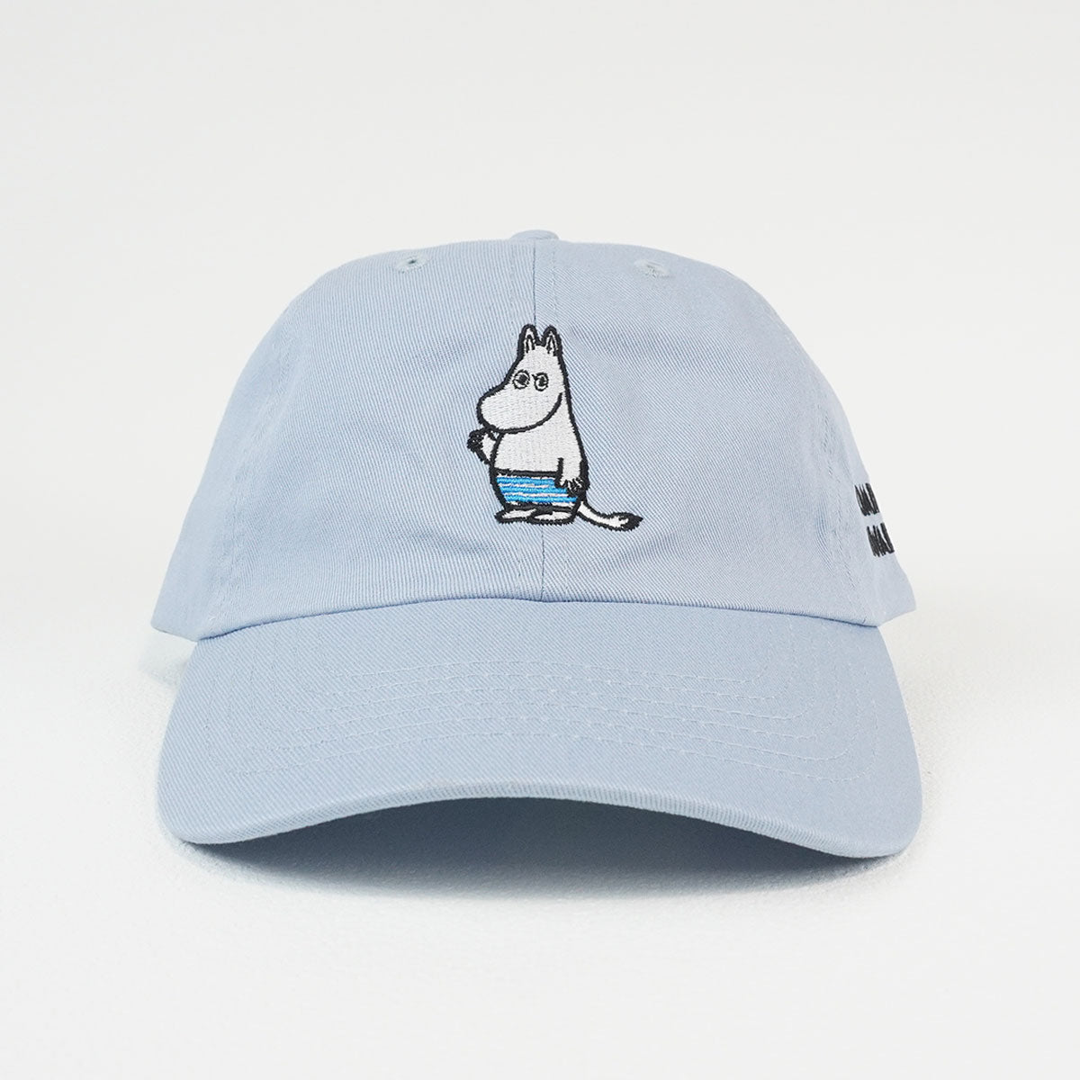 MOOMIN SHOP HAWAII ムーミンショップハワイ ベースボールキャップ ( 水着ムーミン / ブルー )