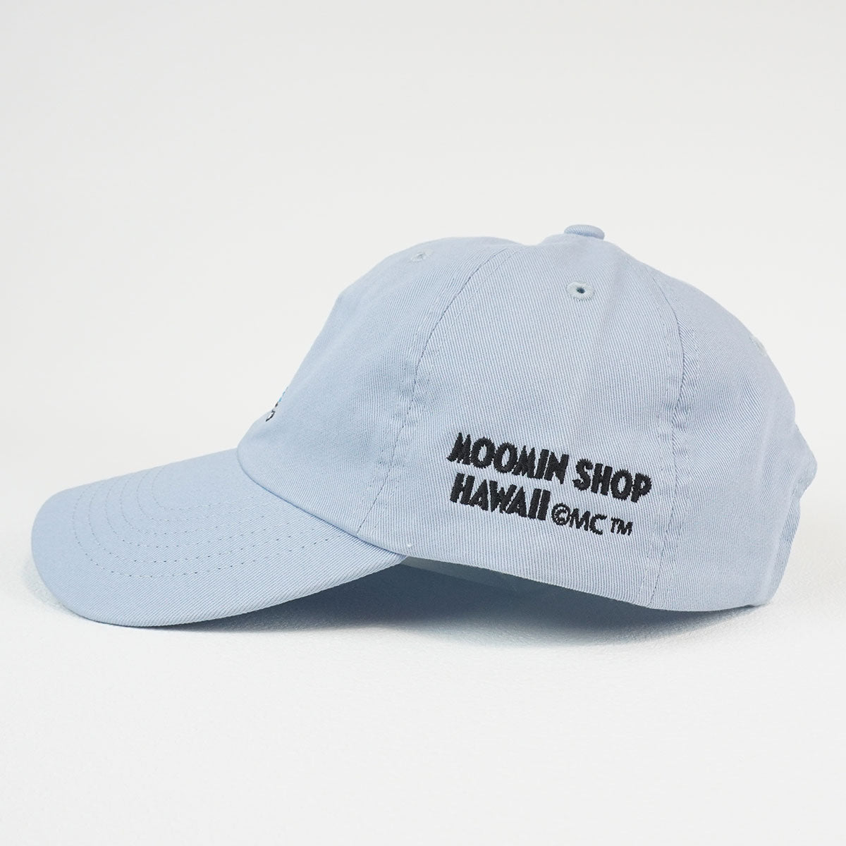 MOOMIN SHOP HAWAII ムーミンショップハワイ ベースボールキャップ ( 水着ムーミン / ブルー )