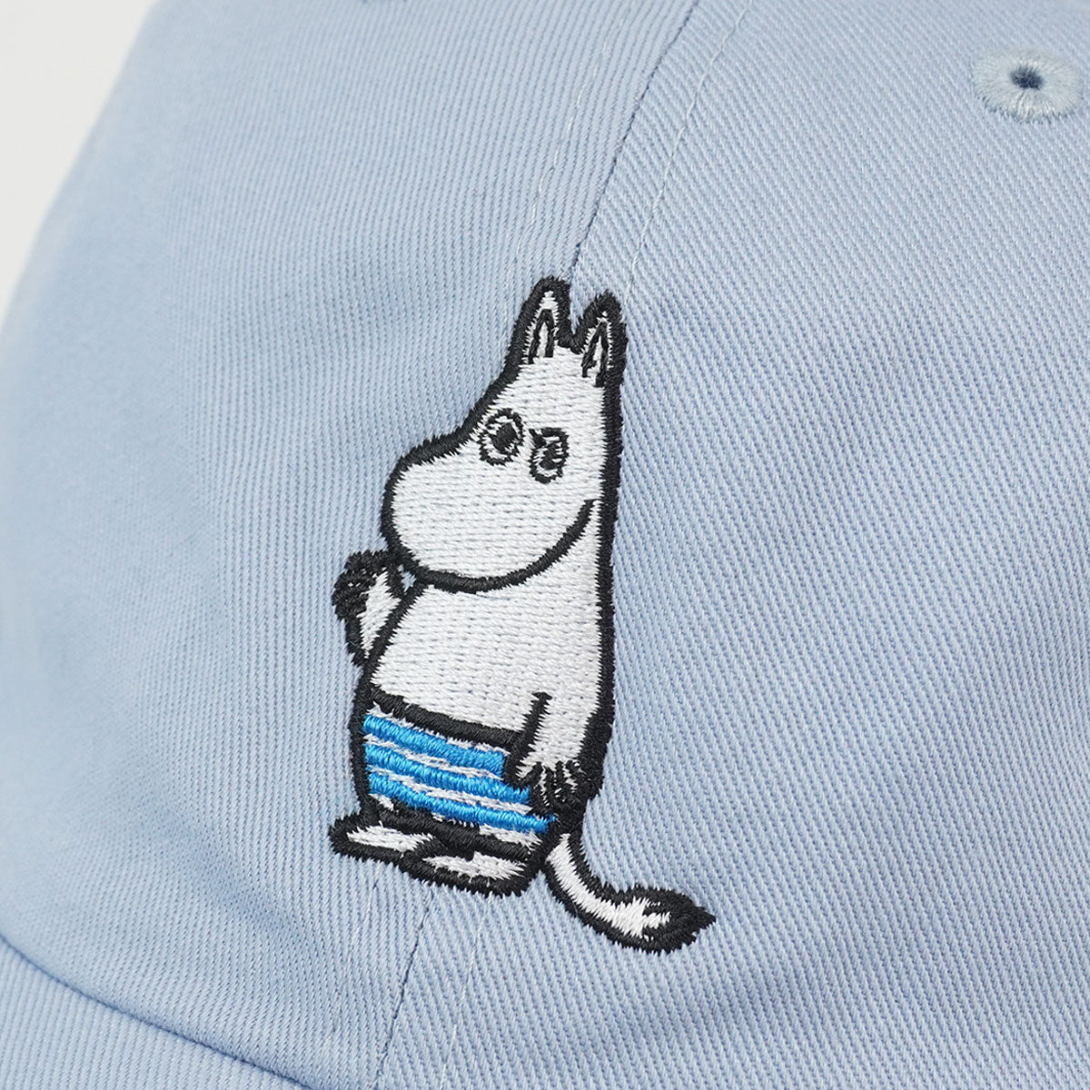 MOOMIN SHOP HAWAII ムーミンショップハワイ ベースボールキャップ ( 水着ムーミン / ブルー )