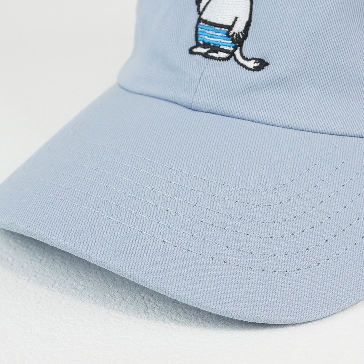 MOOMIN SHOP HAWAII ムーミンショップハワイ ベースボールキャップ ( 水着ムーミン / ブルー )