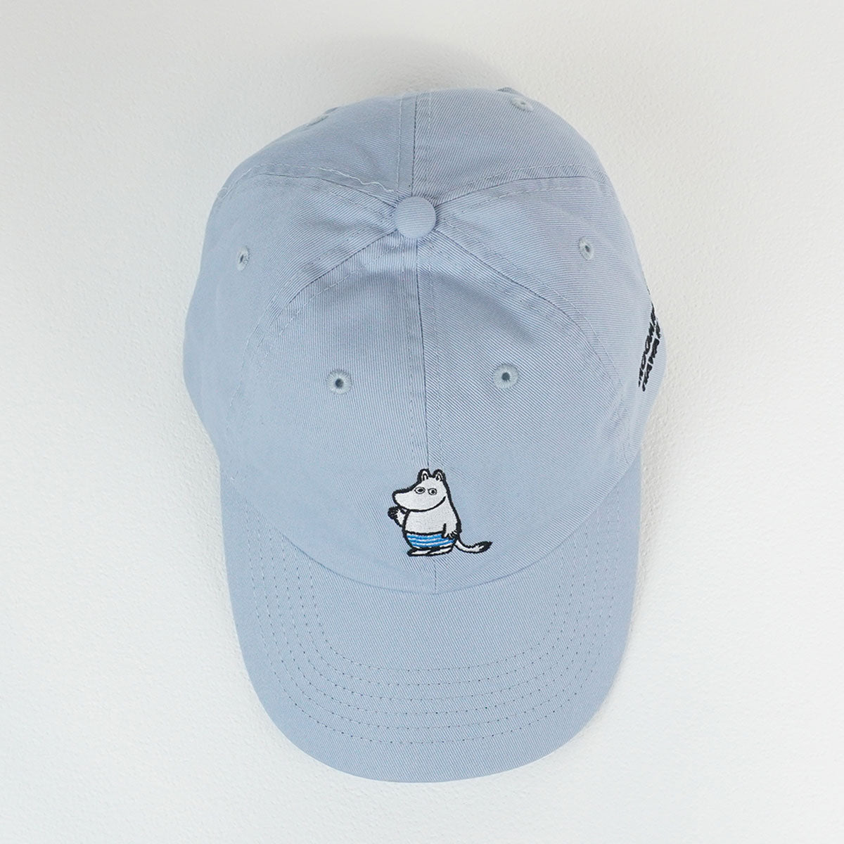 MOOMIN SHOP HAWAII ムーミンショップハワイ ベースボールキャップ ( 水着ムーミン / ブルー )