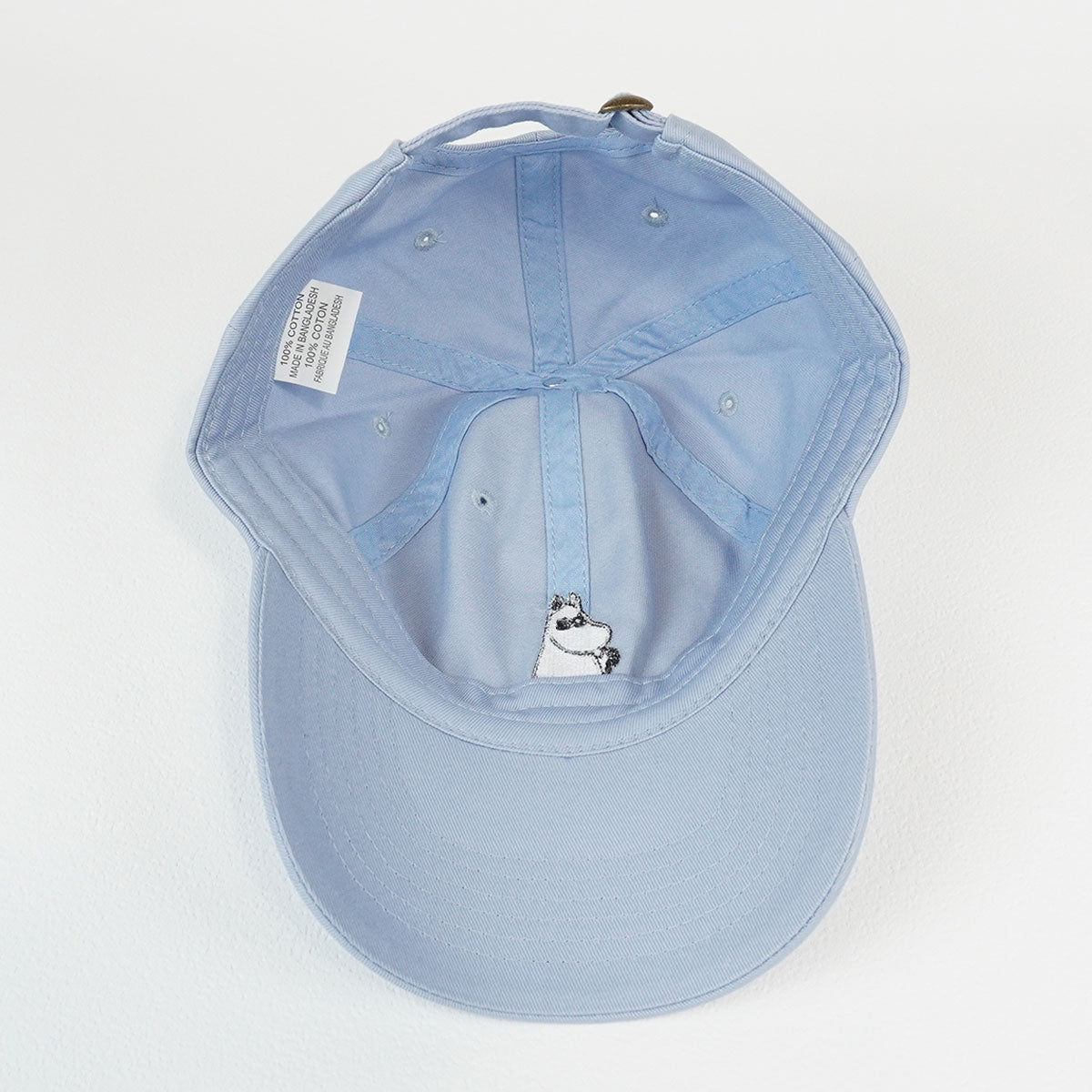 MOOMIN SHOP HAWAII ムーミンショップハワイ ベースボールキャップ ( 水着ムーミン / ブルー )