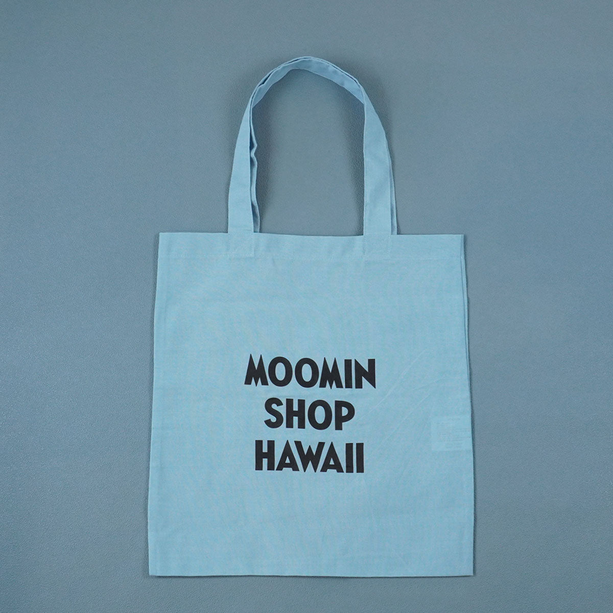 MOOMIN SHOP HAWAII ムーミンショップハワイ トートバッグ ( 水着ムーミン / スカイブルー )