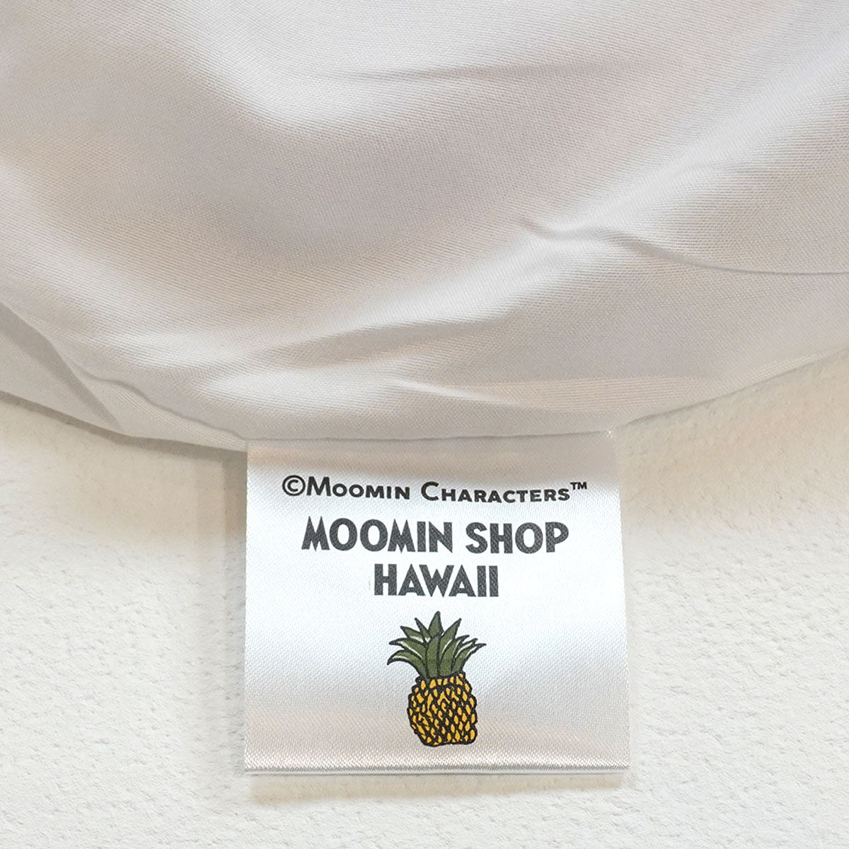 MOOMIN SHOP HAWAII ムーミンショップハワイ コーデュロイトートバッグ ( スノークのおじょうさん )