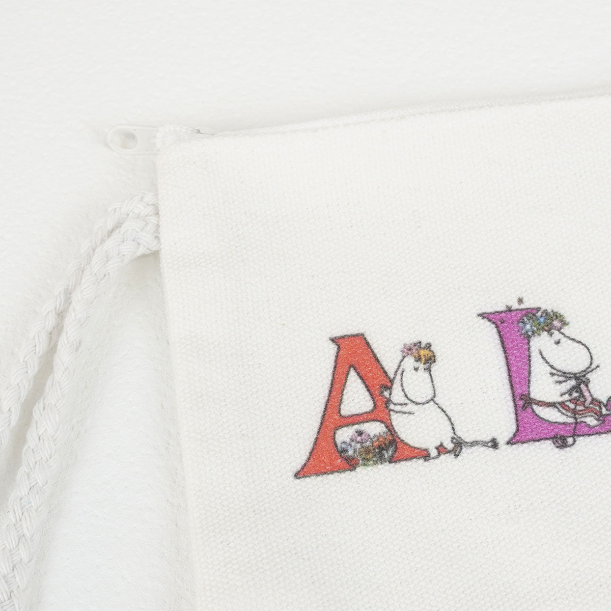 MOOMIN SHOP HAWAII ムーミンショップハワイ コスメバッグ ( ALOHA )