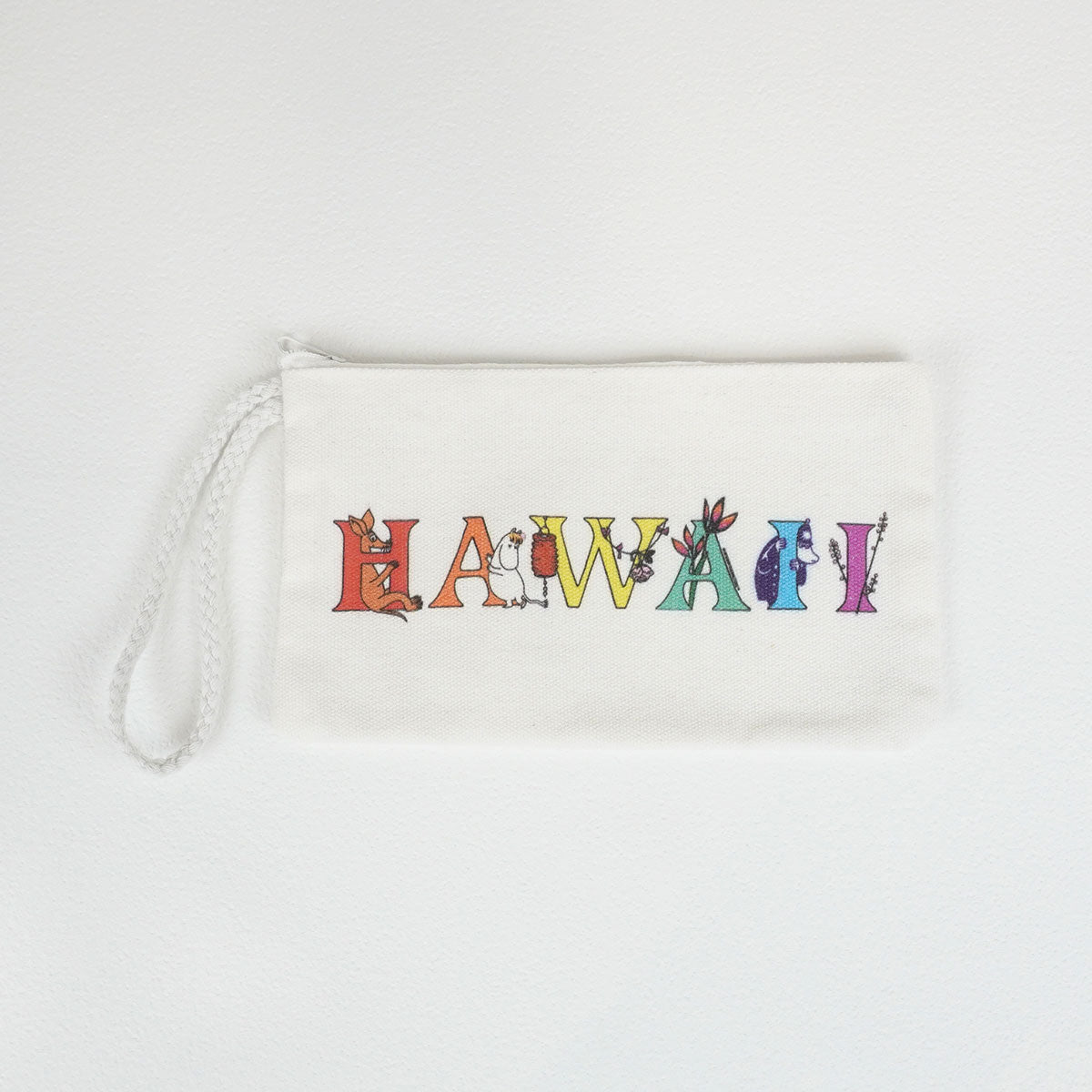 MOOMIN SHOP HAWAII ムーミンショップハワイ コスメバッグ ( HAWAII )