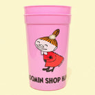 MOOMIN SHOP HAWAII ムーミンショップハワイ ストレージカップ ( ピンク / リトルミイ )