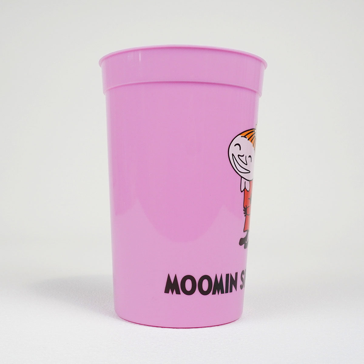 MOOMIN SHOP HAWAII ムーミンショップハワイ ストレージカップ ( ピンク / リトルミイ )