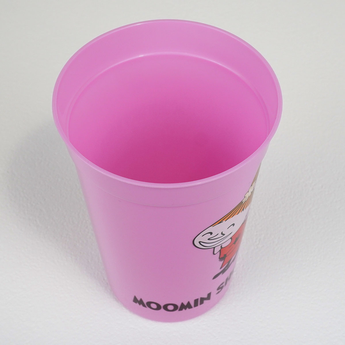 MOOMIN SHOP HAWAII ムーミンショップハワイ ストレージカップ ( ピンク / リトルミイ )