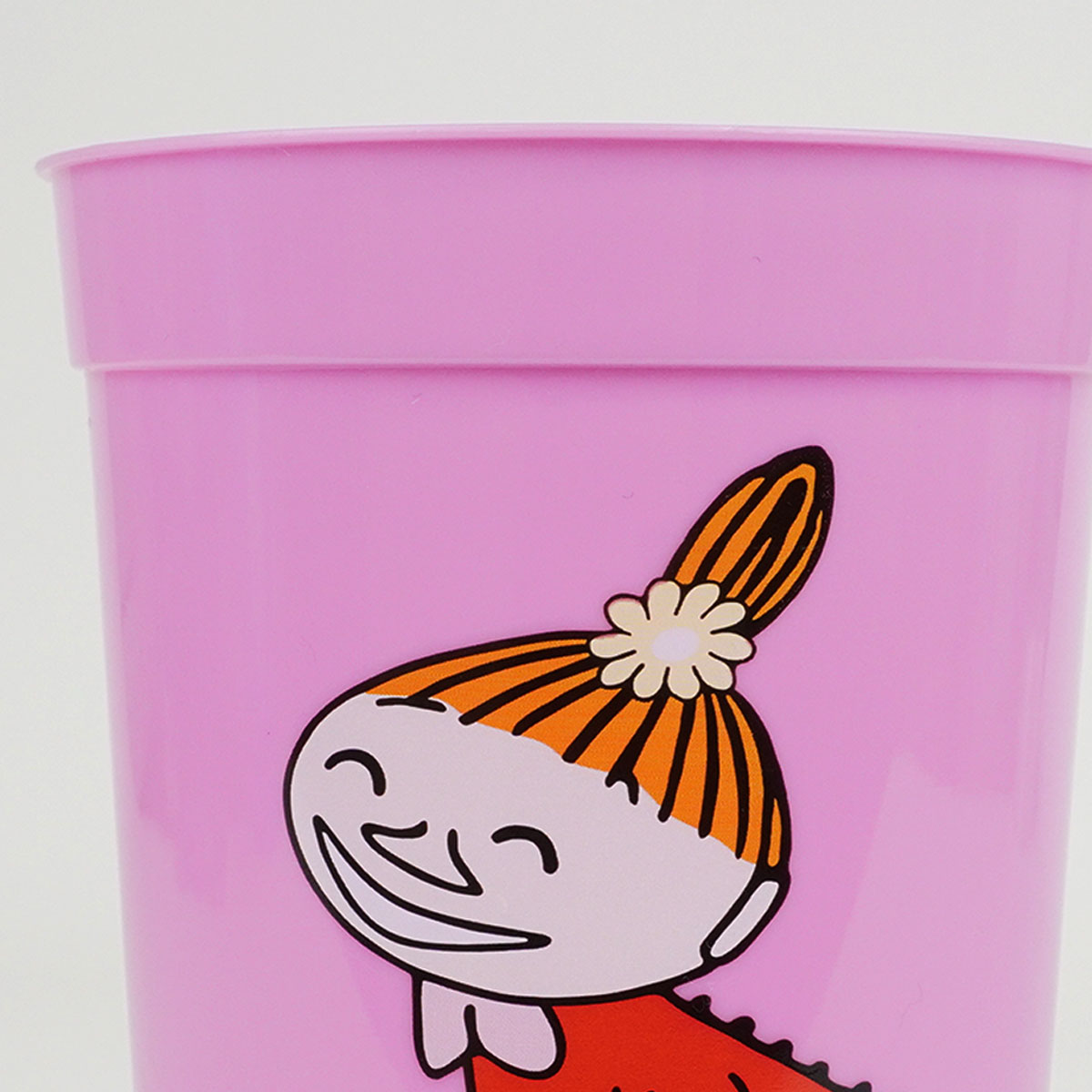 MOOMIN SHOP HAWAII ムーミンショップハワイ ストレージカップ ( ピンク / リトルミイ )
