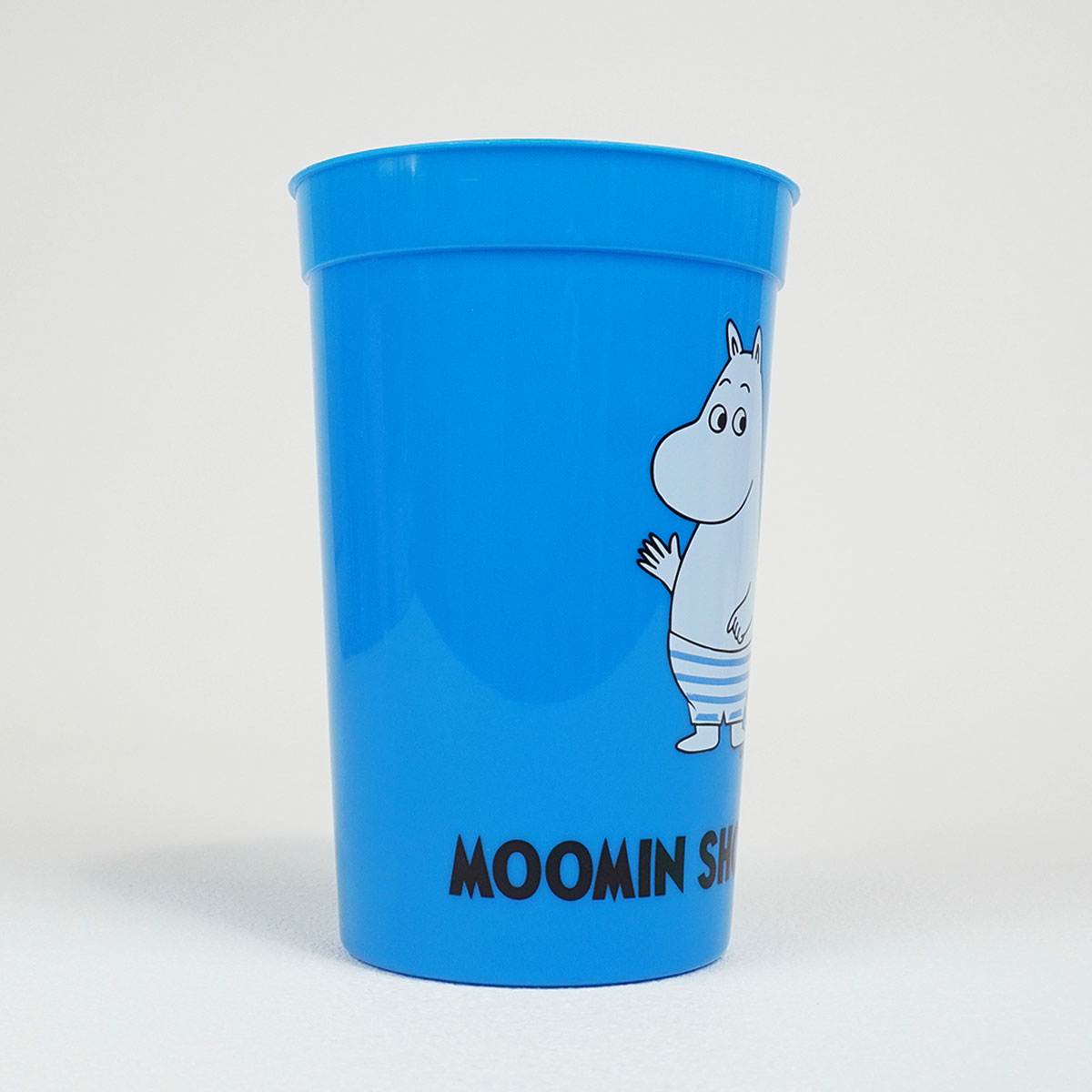 MOOMIN SHOP HAWAII ムーミンショップハワイ ストレージカップ ( ブルー / ムーミン )