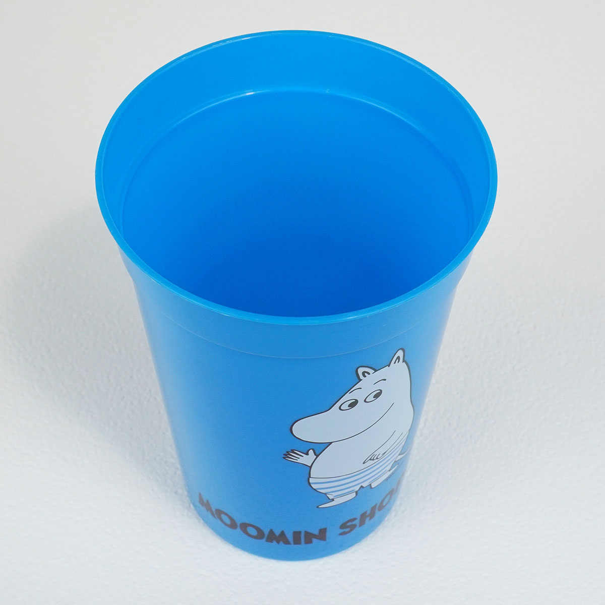 MOOMIN SHOP HAWAII ムーミンショップハワイ ストレージカップ ( ブルー / ムーミン )