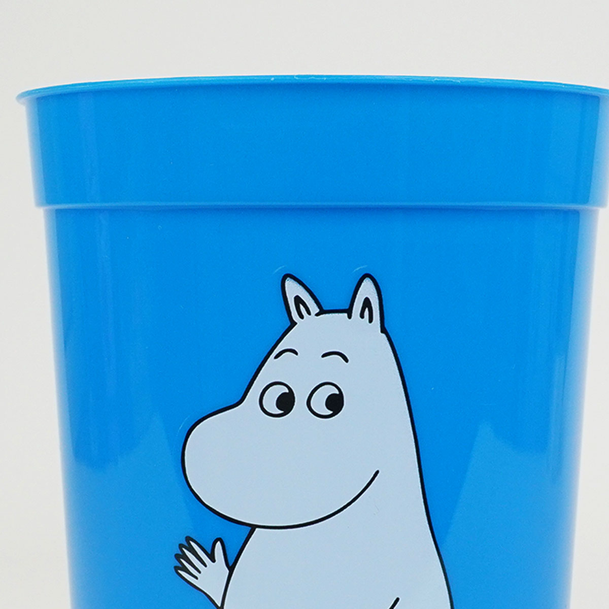 MOOMIN SHOP HAWAII ムーミンショップハワイ ストレージカップ ( ブルー / ムーミン )