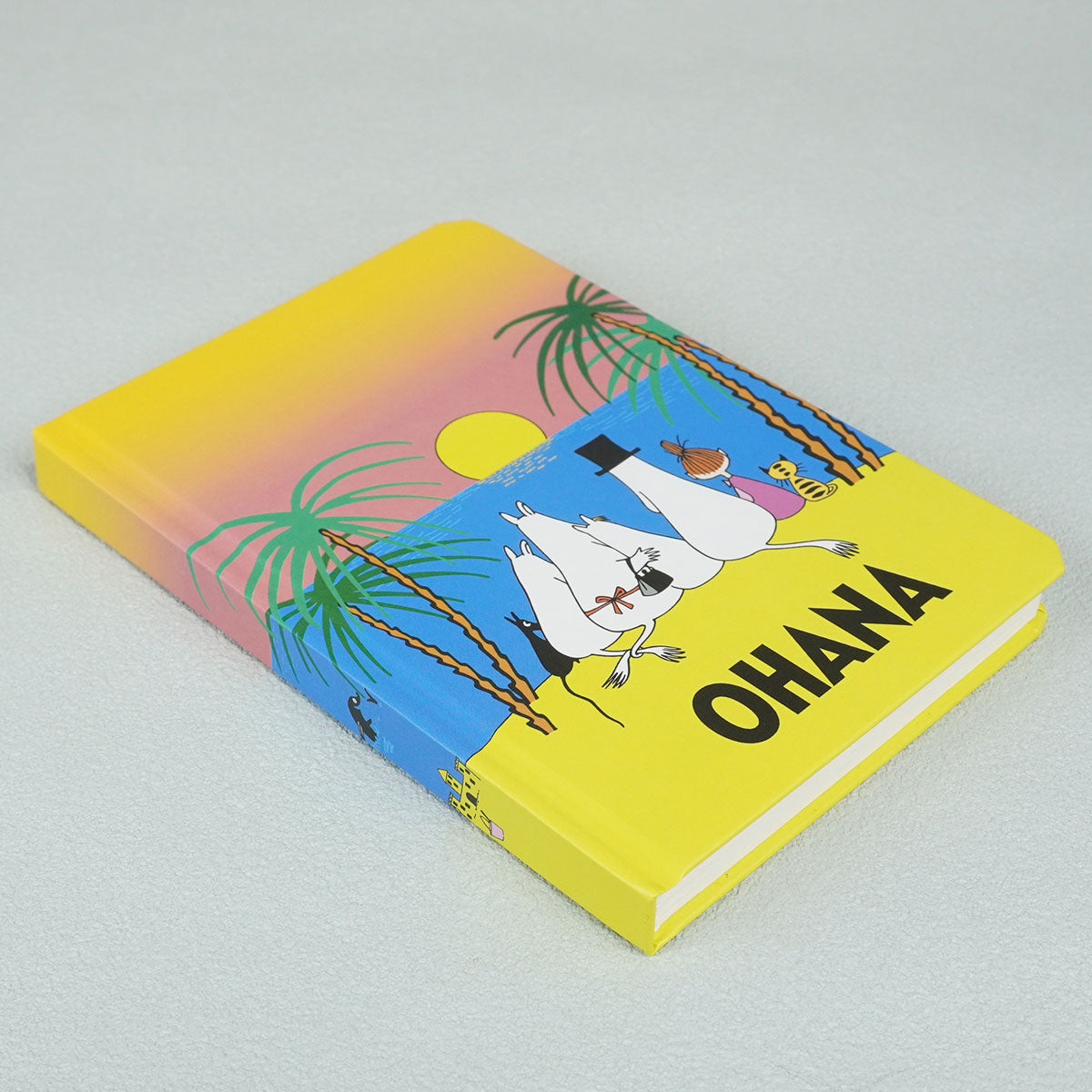 MOOMIN SHOP HAWAII ムーミンショップハワイ ノートブック ( OHANA )
