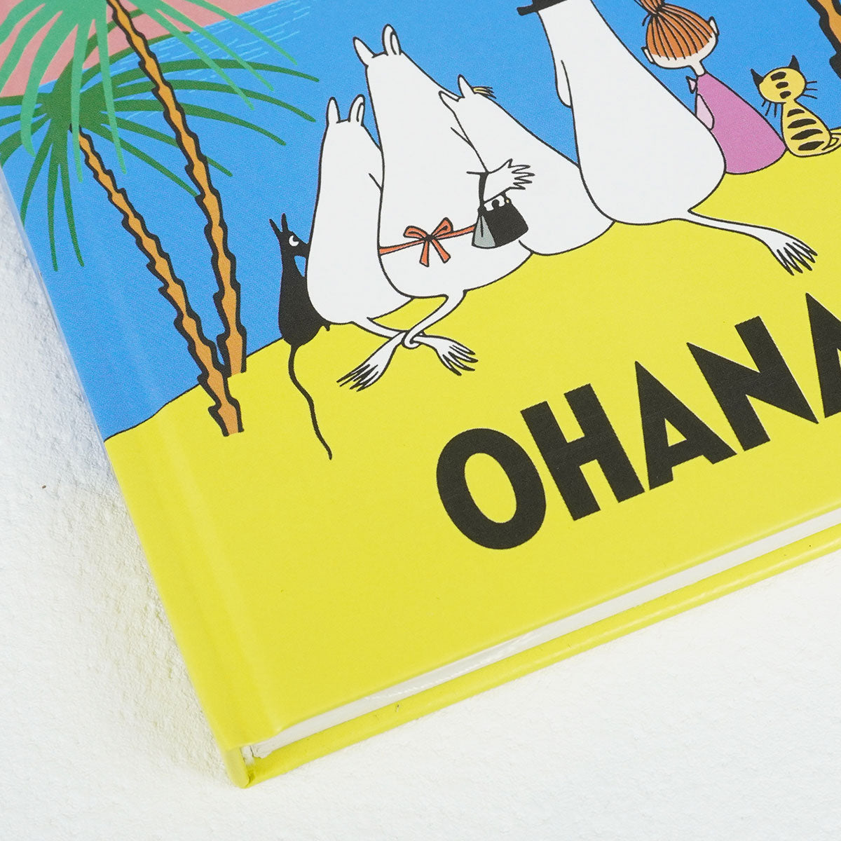MOOMIN SHOP HAWAII ムーミンショップハワイ ノートブック ( OHANA )