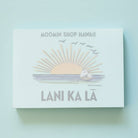 MOOMIN SHOP HAWAII ムーミンショップハワイ 付箋 ( LANI KA LA )