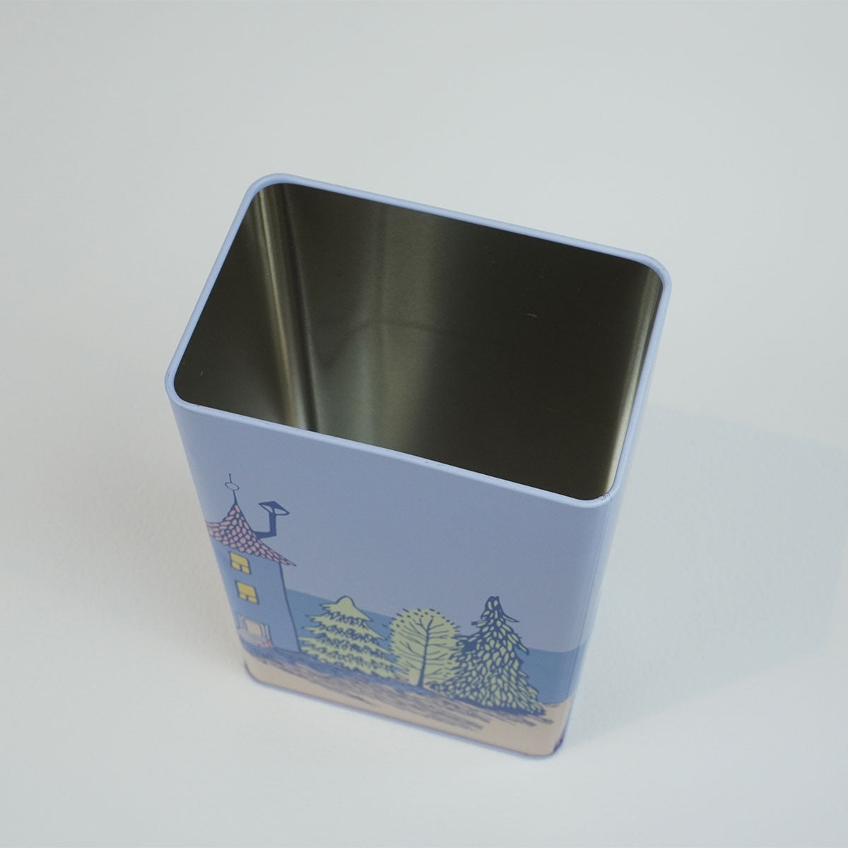 Moomin ムーミン Muurla ムールラ コーヒー缶 ( Sunset / 20cm )