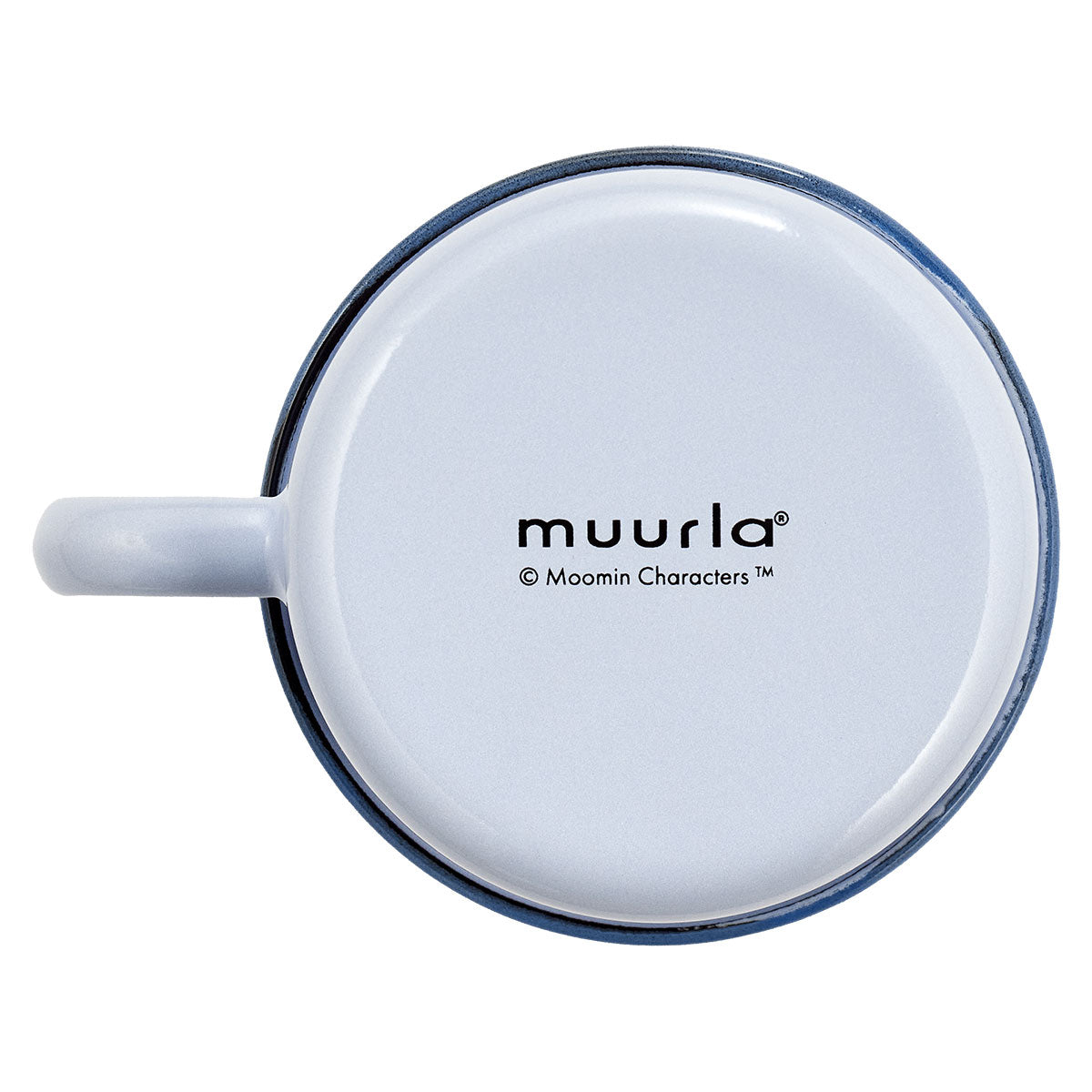 Moomin ムーミン Muurla ムールラ マグカップ ( Sunset / 550ml )