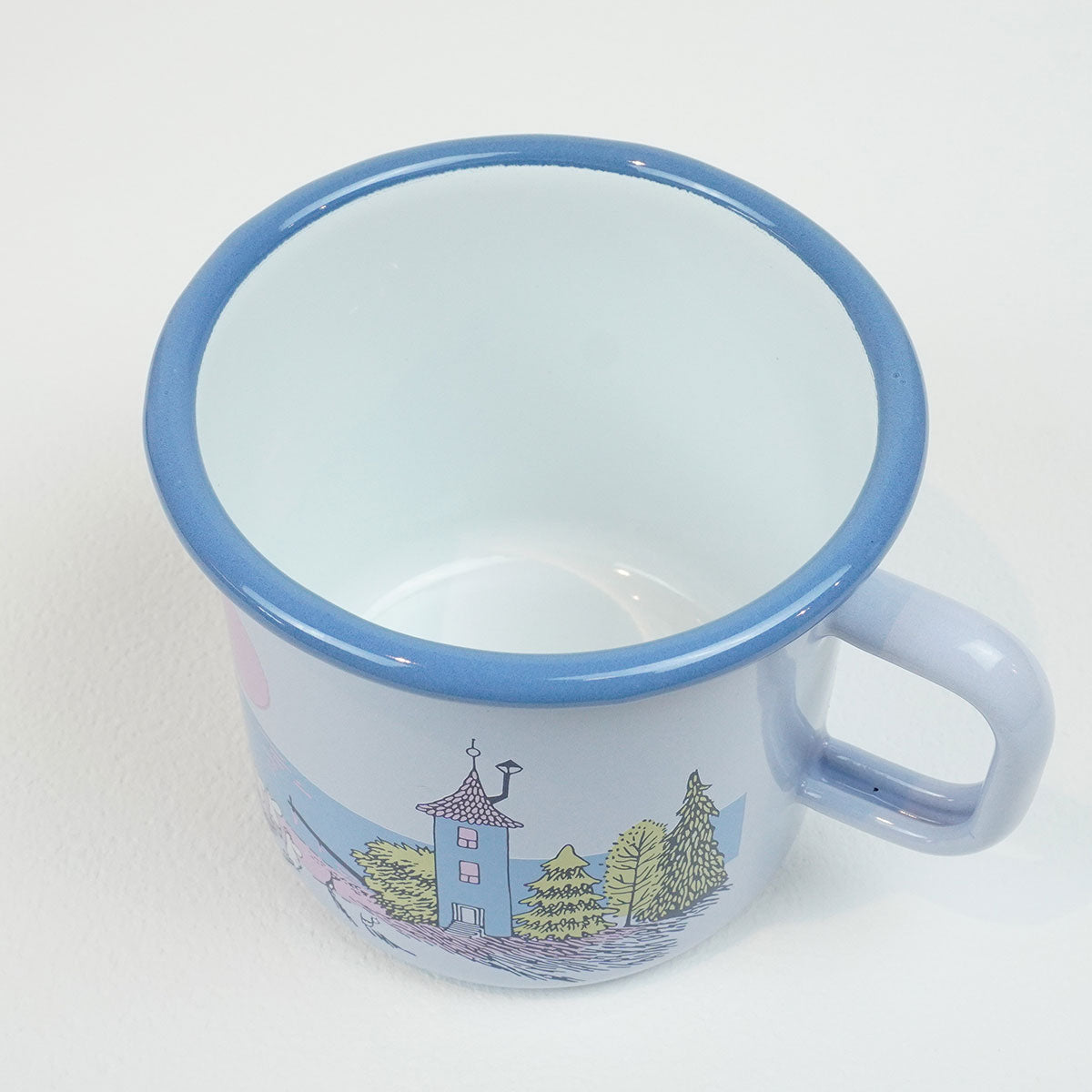 Moomin ムーミン Muurla ムールラ マグカップ ( Sunset / 550ml )
