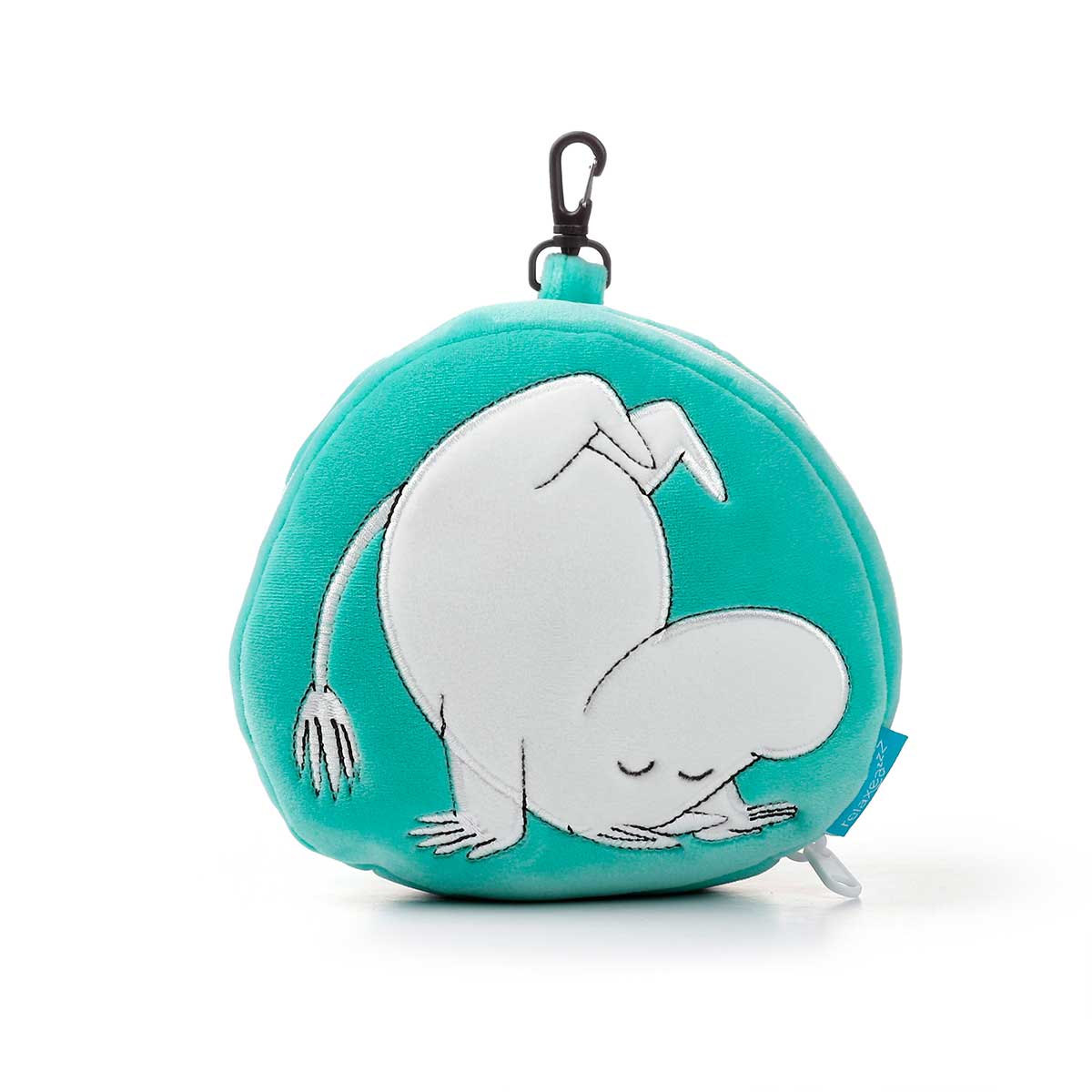 Moomin ムーミン puckator プッカトール トラベルピロー＆アイマスク