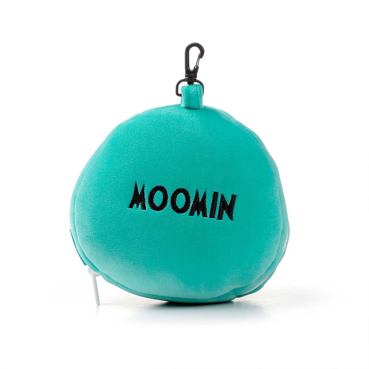 Moomin ムーミン puckator プッカトール トラベルピロー＆アイマスク