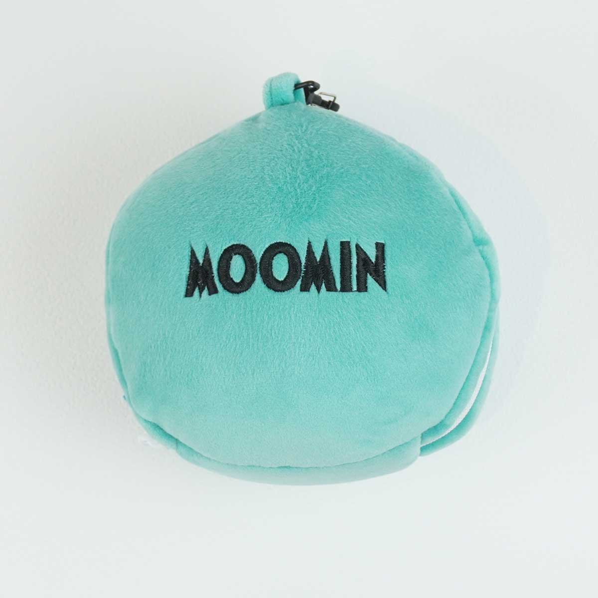 Moomin ムーミン puckator プッカトール トラベルピロー＆アイマスク