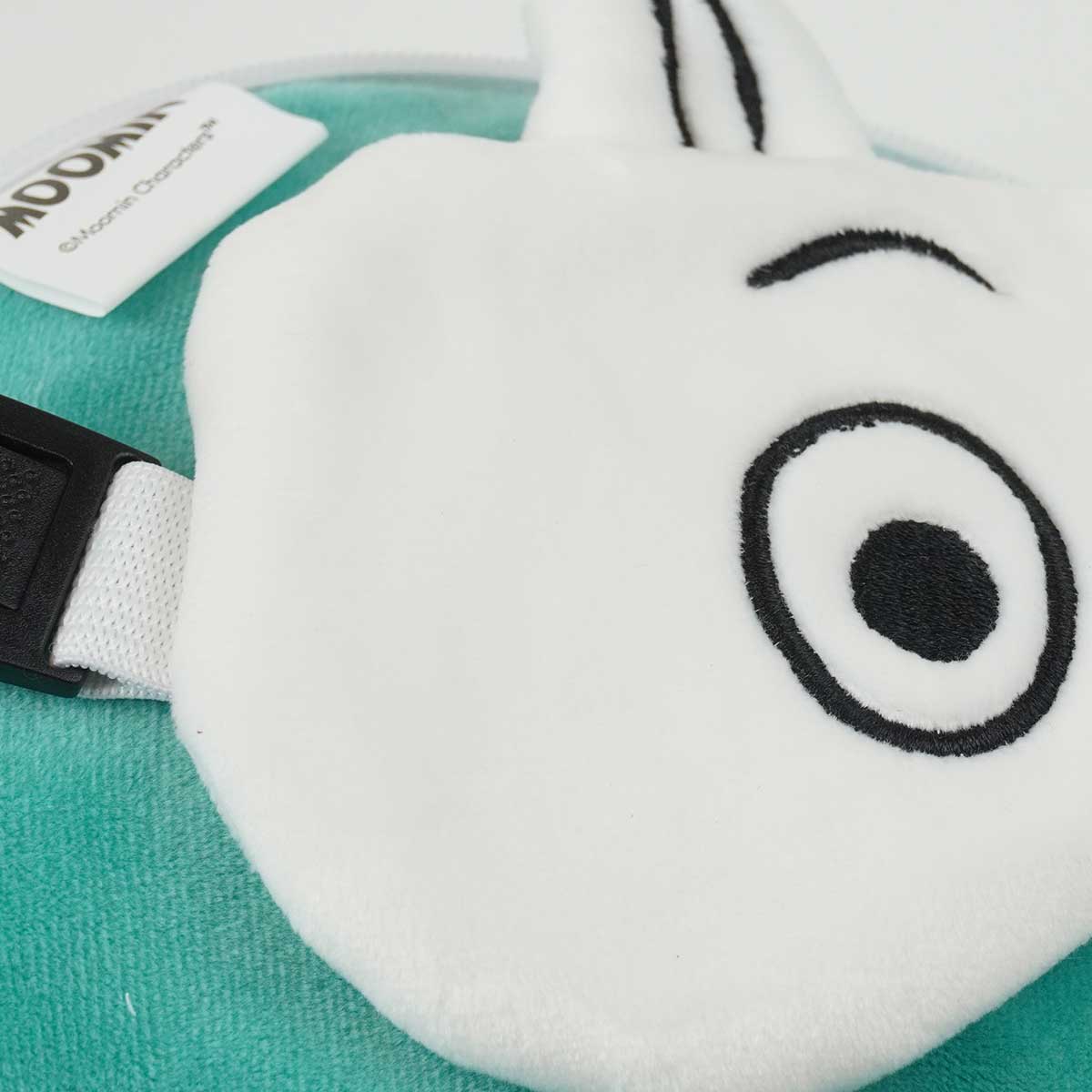 Moomin ムーミン puckator プッカトール トラベルピロー＆アイマスク