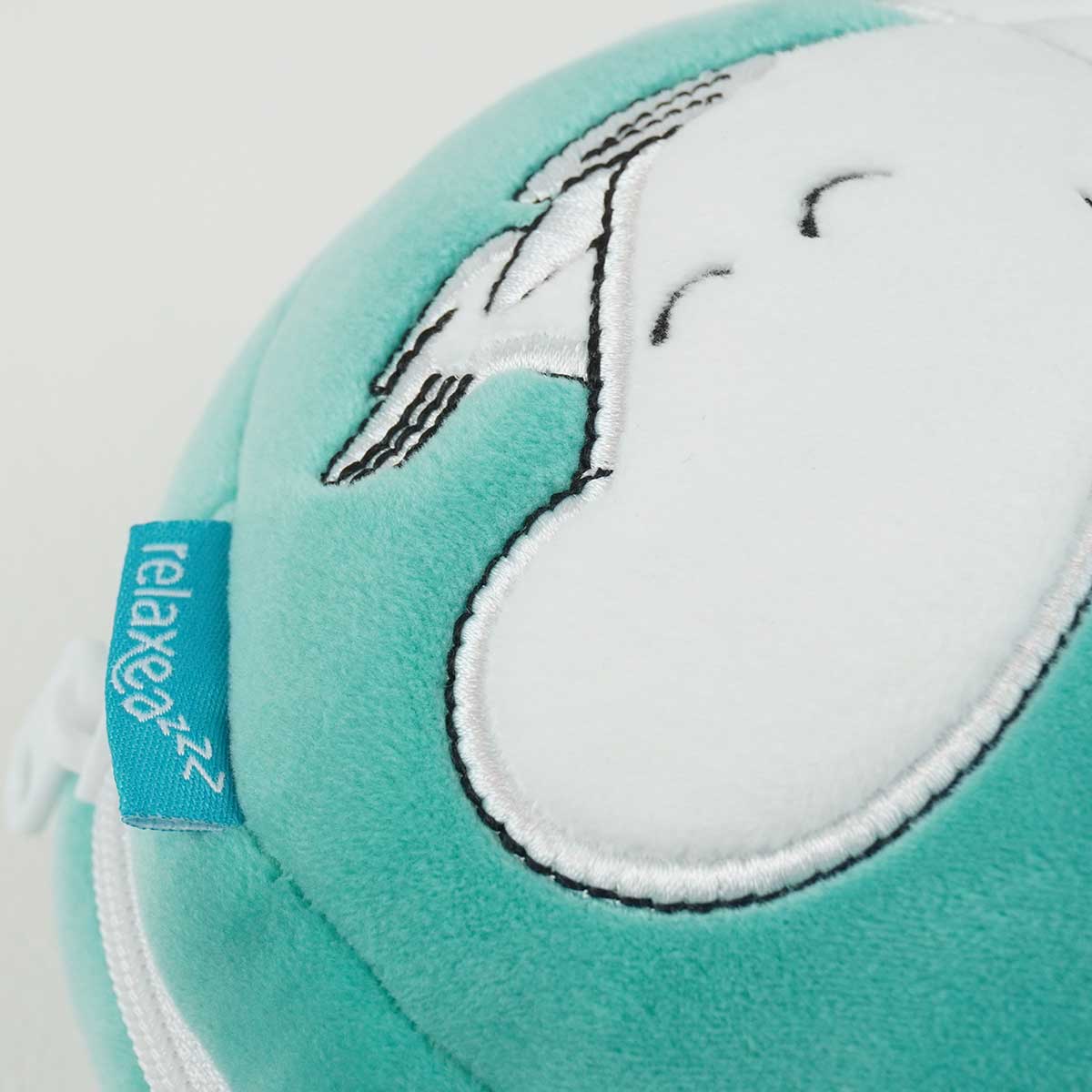 Moomin ムーミン puckator プッカトール トラベルピロー＆アイマスク