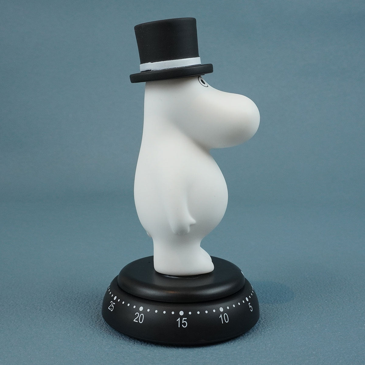 【数量限定】Moomin ムーミン Magentur マゲンチャー 3Dキッチンタイマー ( ムーミンパパ )