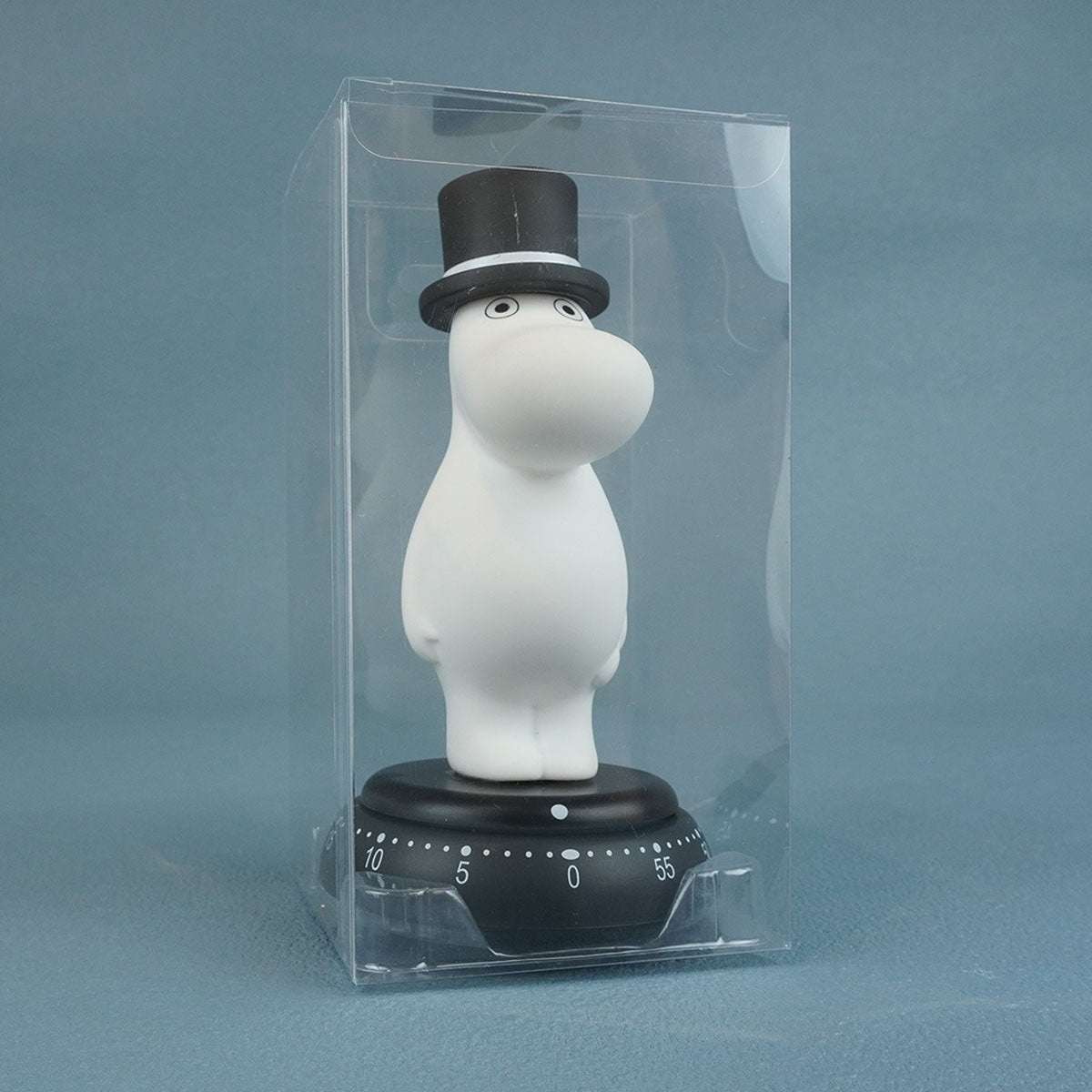 【数量限定】Moomin ムーミン Magentur マゲンチャー 3Dキッチンタイマー ( ムーミンパパ )
