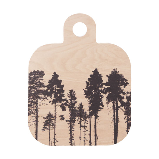 Muurla ムールラ NORDIC サービングボード ( Forest )