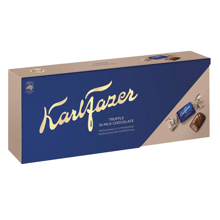 Fazer ファッツェル KarlFazer トリュフチョコ（箱入り / 270g）