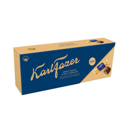 Fazer ファッツェル KarlFazer クリスピートリュフチョコレート（箱入り / 250g）